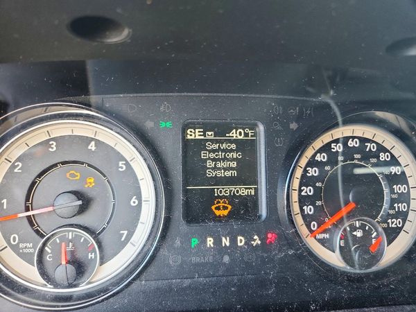 2020 RAM 1500 CLASSIC Tradesman, ST