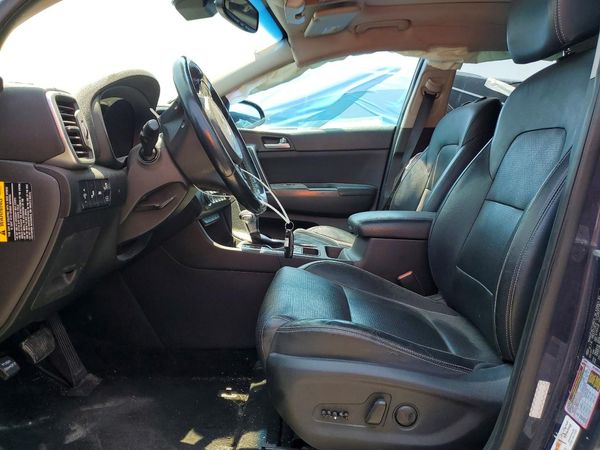 2017 KIA SPORTAGE EX
