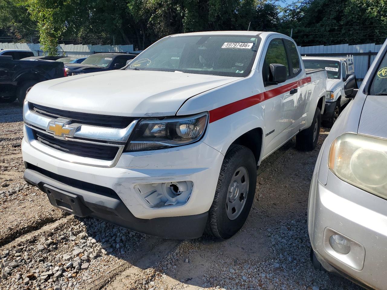 2020 CHEVROLET COLORADO Work Truck
