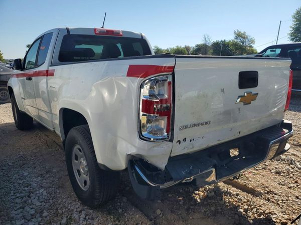 2020 CHEVROLET COLORADO Work Truck