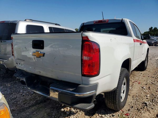 2020 CHEVROLET COLORADO Work Truck