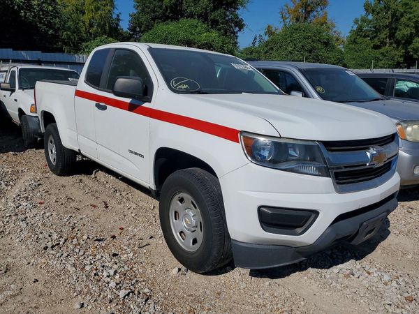 2020 CHEVROLET COLORADO Work Truck