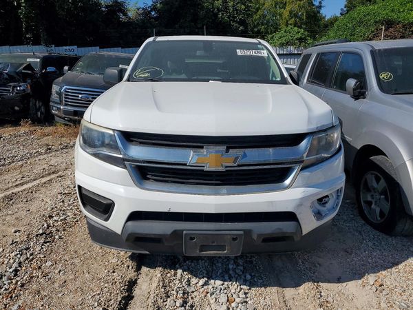 2020 CHEVROLET COLORADO Work Truck