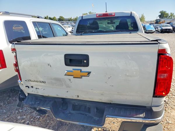 2020 CHEVROLET COLORADO Work Truck