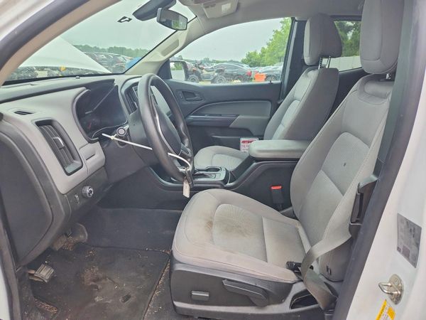 2020 CHEVROLET COLORADO Work Truck