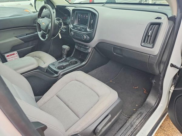 2020 CHEVROLET COLORADO Work Truck