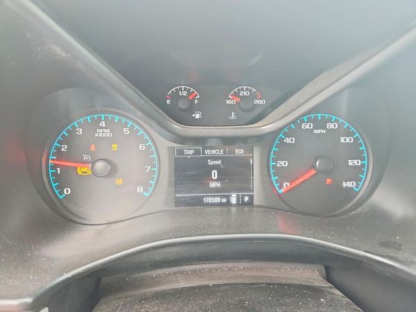 2020 CHEVROLET COLORADO Work Truck