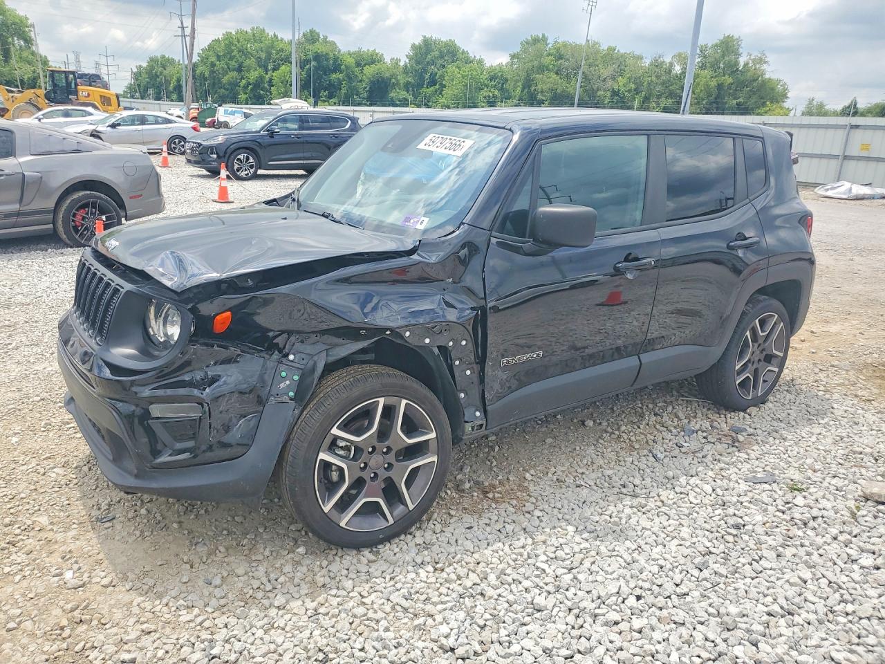 2021 JEEP RENEGADE SPORT 4X4