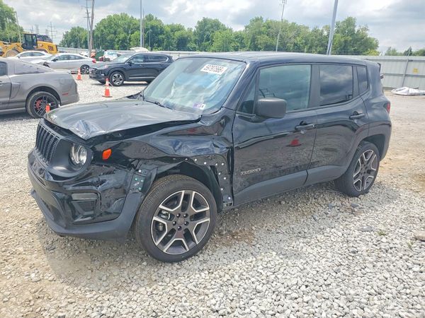 2021 JEEP RENEGADE SPORT 4X4