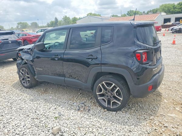 2021 JEEP RENEGADE SPORT 4X4