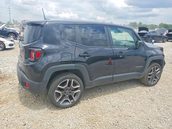 2021 JEEP RENEGADE SPORT 4X4