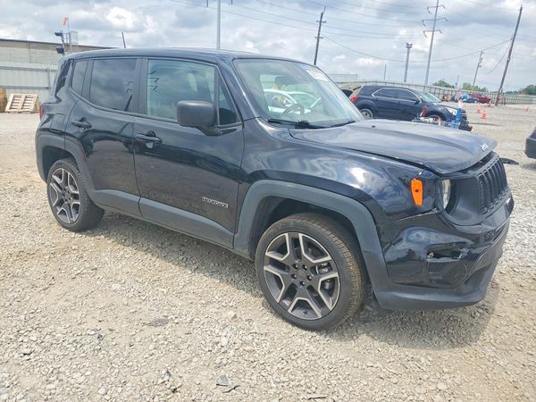 2021 JEEP RENEGADE SPORT 4X4
