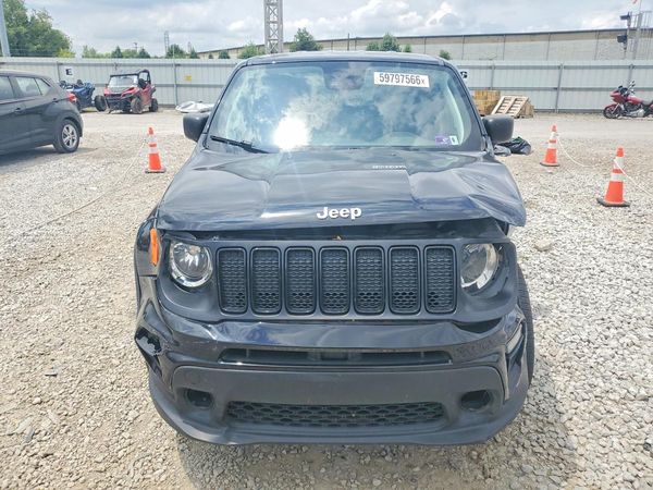 2021 JEEP RENEGADE SPORT 4X4