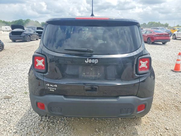 2021 JEEP RENEGADE SPORT 4X4