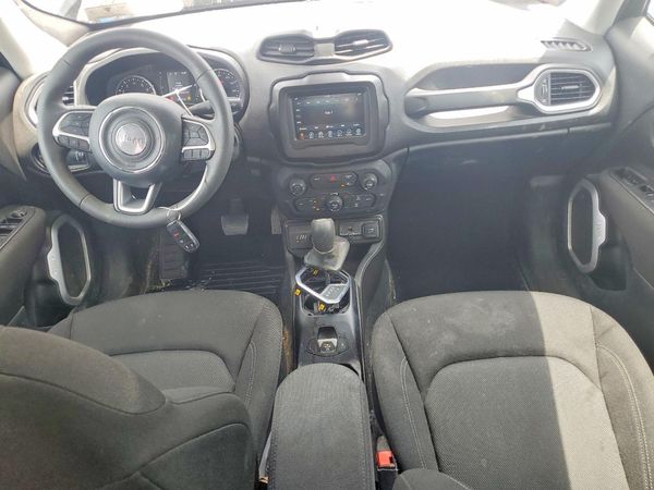 2021 JEEP RENEGADE SPORT 4X4