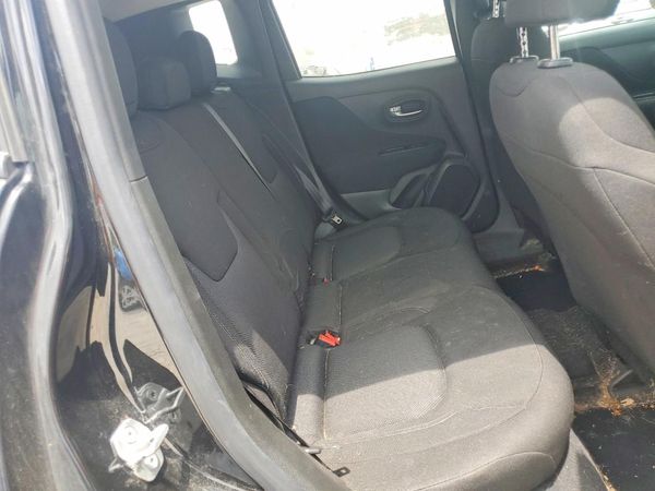 2021 JEEP RENEGADE SPORT 4X4