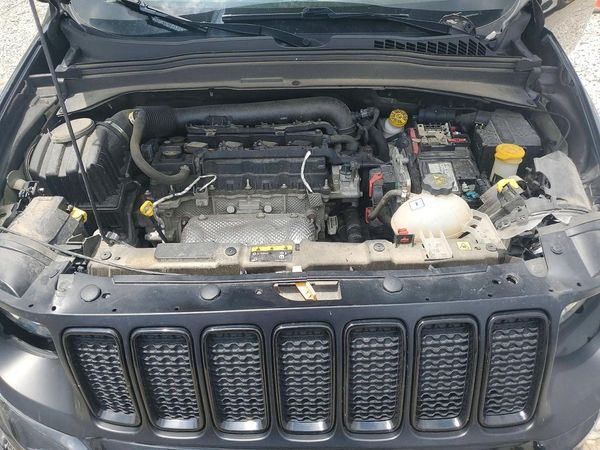 2021 JEEP RENEGADE SPORT 4X4