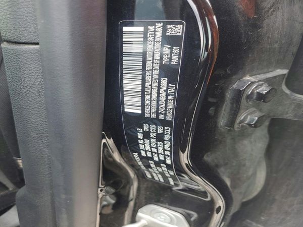 2021 JEEP RENEGADE SPORT 4X4