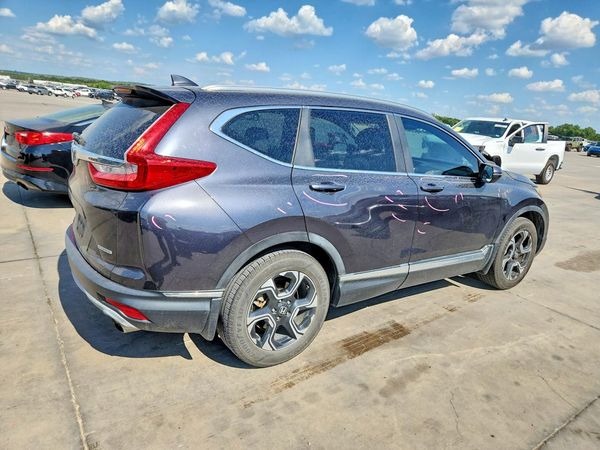 2017 HONDA CRV Touring