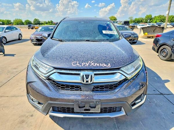2017 HONDA CRV Touring