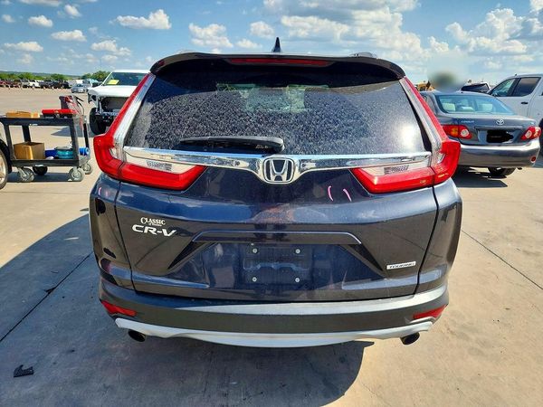 2017 HONDA CRV Touring