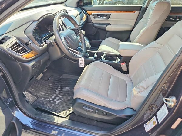 2017 HONDA CRV Touring