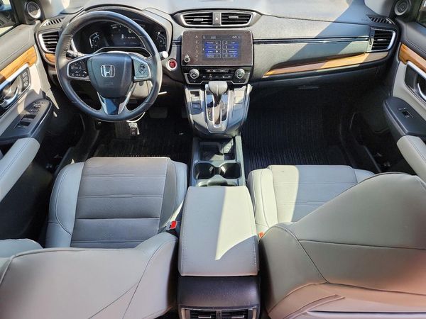 2017 HONDA CRV Touring