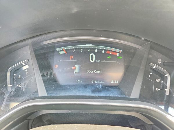 2017 HONDA CRV Touring