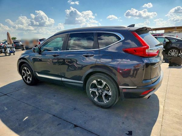 2017 HONDA CRV Touring