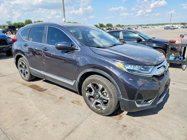 2017 HONDA CRV Touring