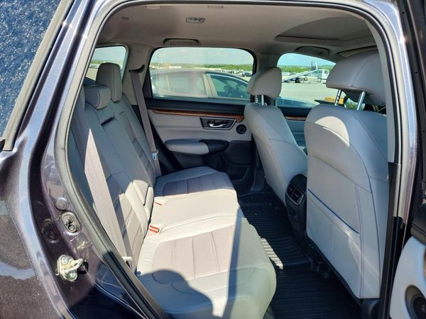 2017 HONDA CRV Touring