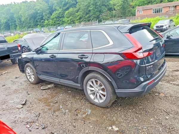 2025 HONDA CR-V EX