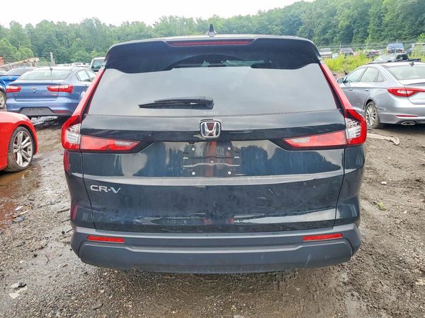 2025 HONDA CR-V EX