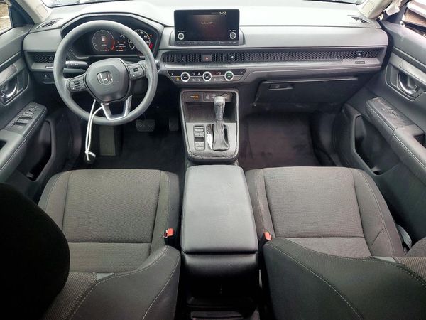 2025 HONDA CR-V EX