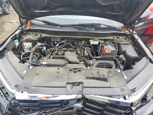 2025 HONDA CR-V EX