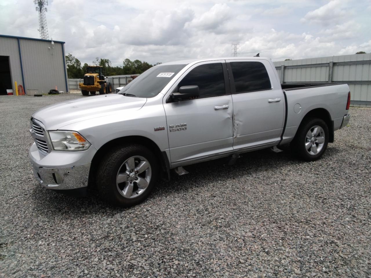 2014 RAM 1500 SLT