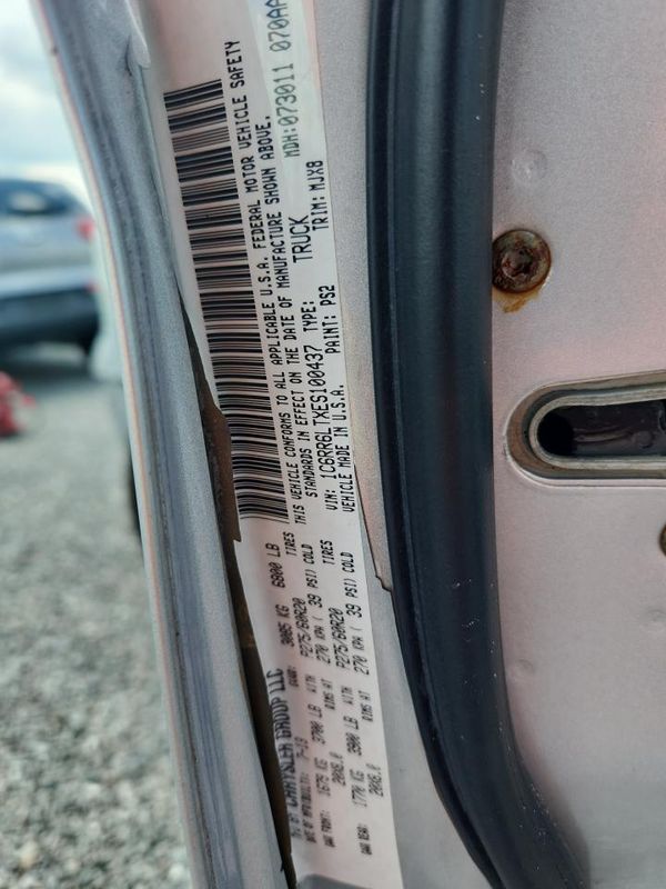 2014 RAM 1500 SLT
