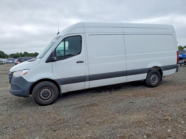 2023 MERCEDES-BENZ SPRINTER 907 (VS30)