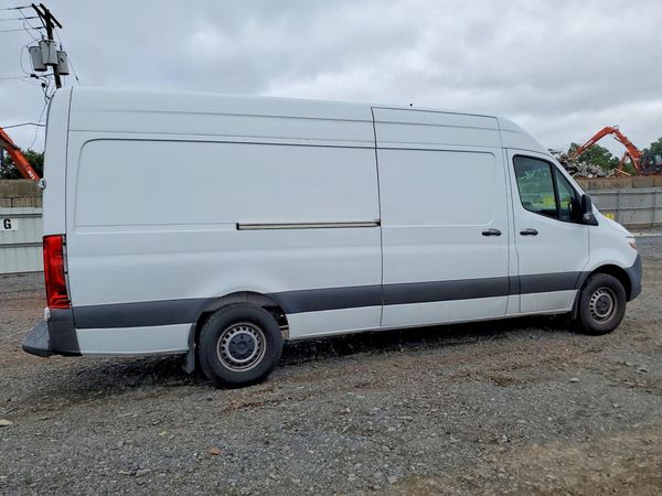 2023 MERCEDES-BENZ SPRINTER 907 (VS30)