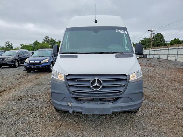 2023 MERCEDES-BENZ SPRINTER 907 (VS30)