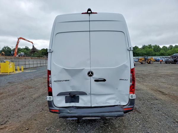 2023 MERCEDES-BENZ SPRINTER 907 (VS30)