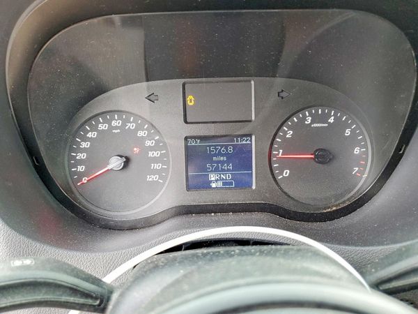 2023 MERCEDES-BENZ SPRINTER 907 (VS30)