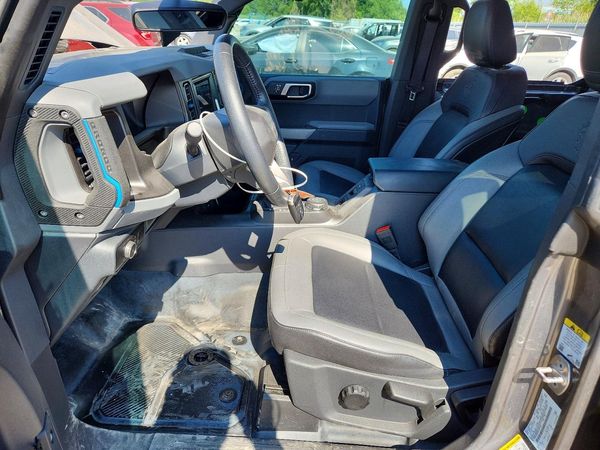 2023 FORD BRONCO