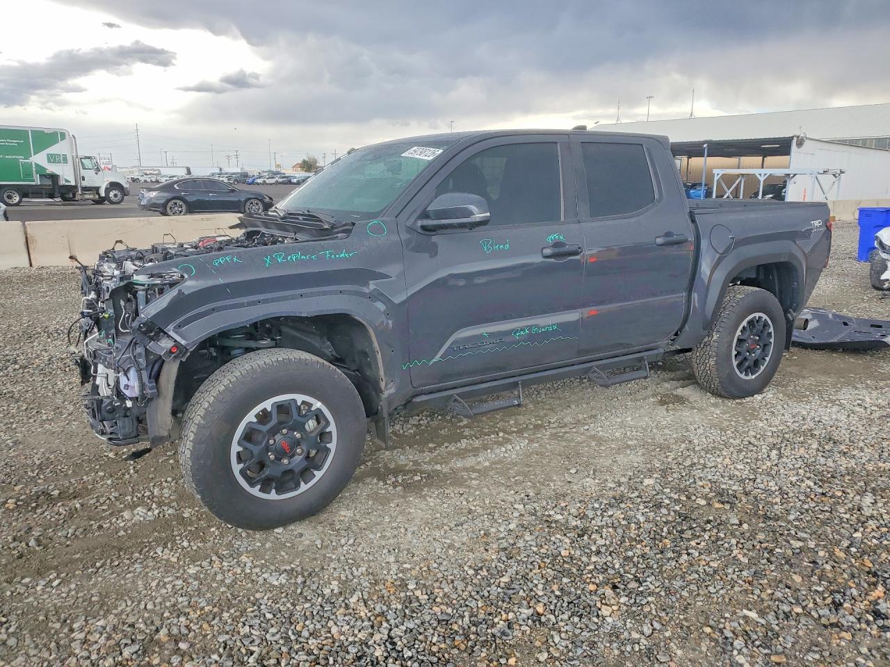 2024 TOYOTA TACOMA