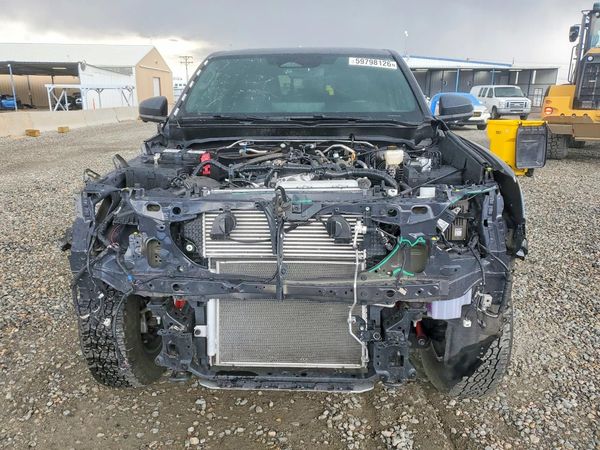2024 TOYOTA TACOMA