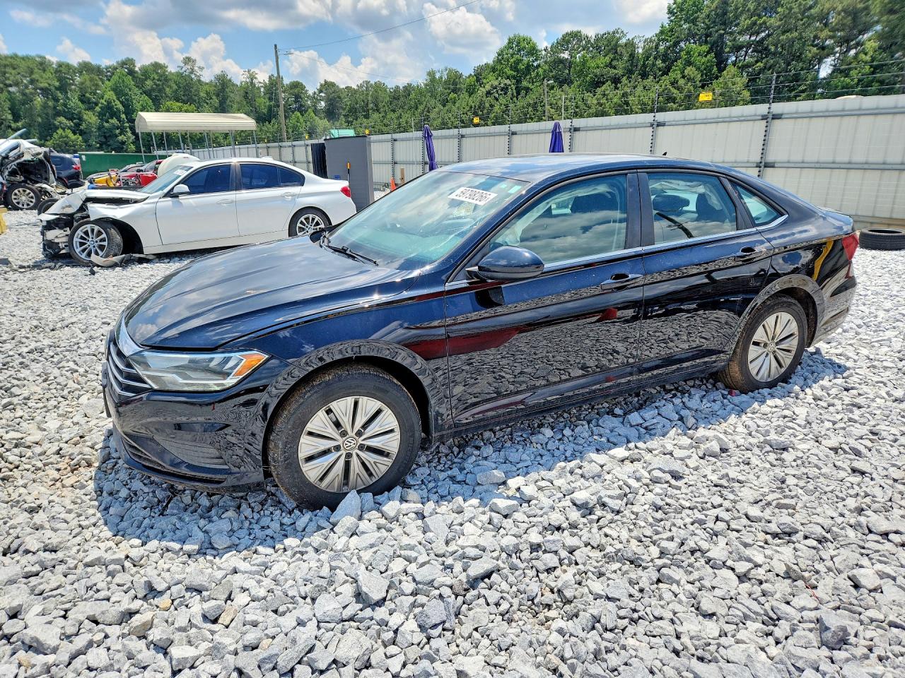 2019 VOLKSWAGEN JETTA