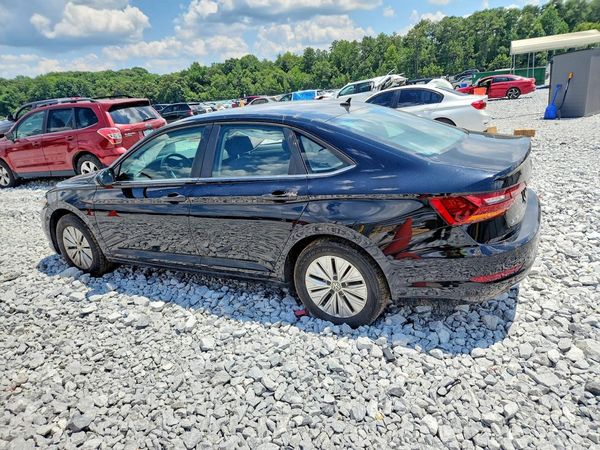 2019 VOLKSWAGEN JETTA