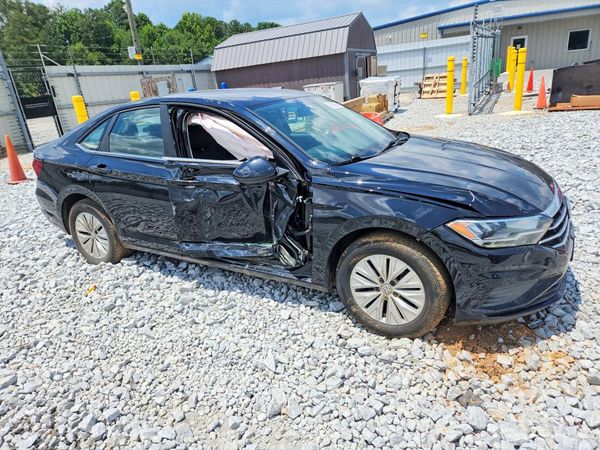 2019 VOLKSWAGEN JETTA