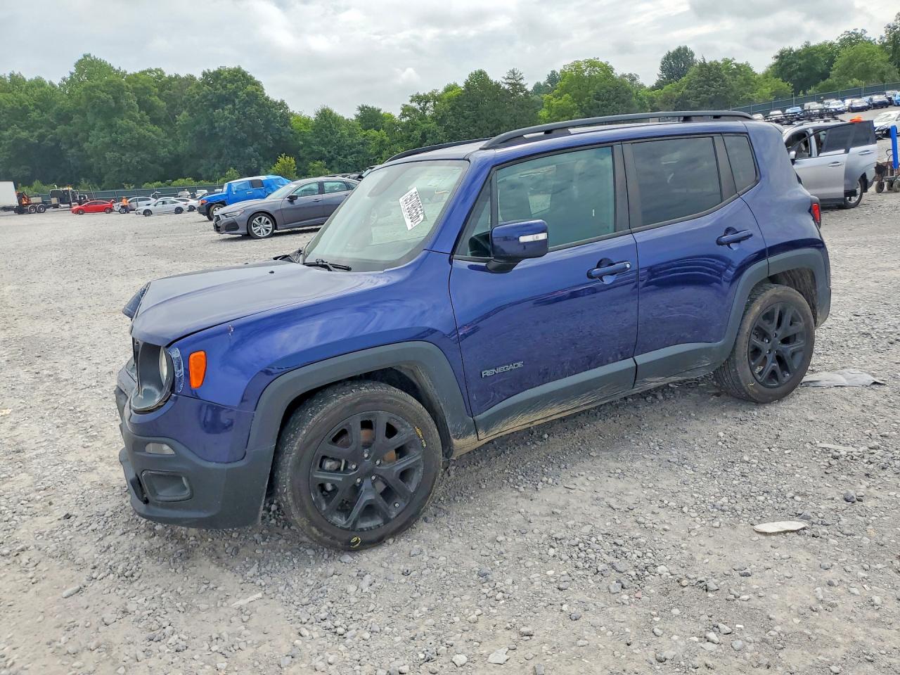 2018 JEEP RENEGADE