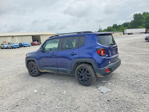 2018 JEEP RENEGADE